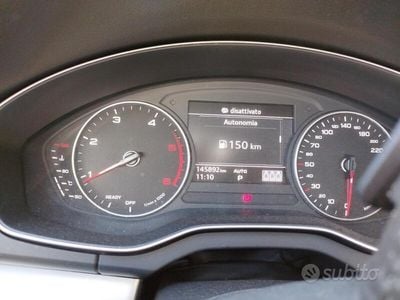 Usata Audi Q5 190 CV (139 kW) 2018 Nero SUV