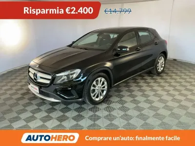 Usata Mercedes GLA180