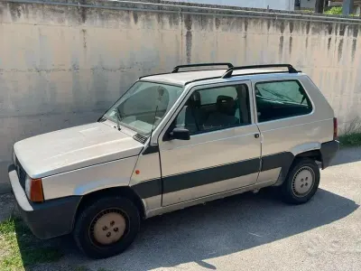 Usata Fiat Panda