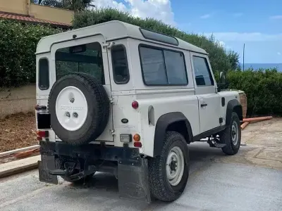 Usata Land Rover Defender