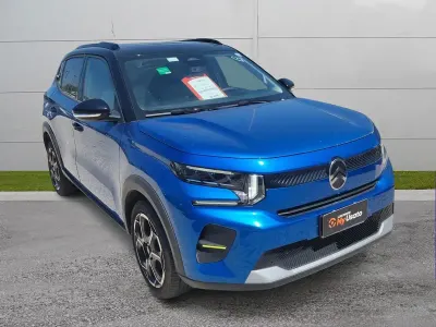 Usata Citroën C3 100 CV (73 kW) 2025 Blu SUV