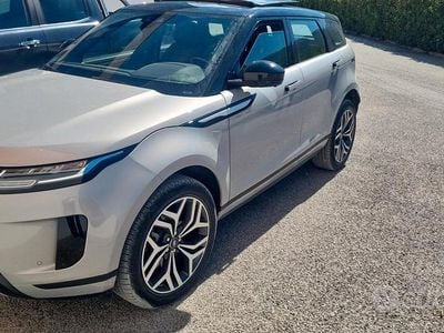 Usata Land Rover Range Rover evoque 150 CV (110 kW) 2020 SUV