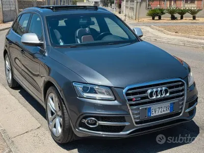 Usata Audi SQ5