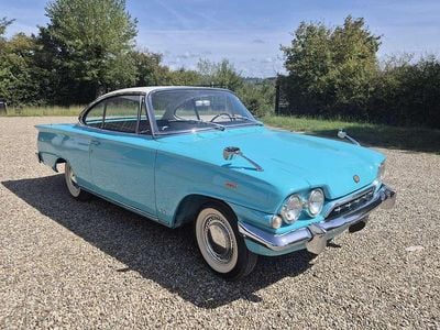 Usata Ford Consul 54 CV (39 kW) 1963 Blu/azzurro Coupé