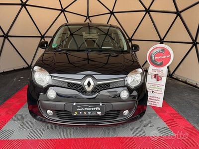 Usata Renault Twingo Intens 69 CV (50 kW) 2017 Nero Utilitaria