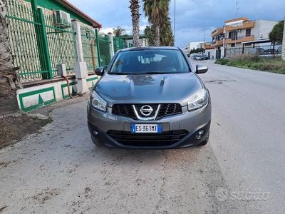 Usata Nissan Qashqai Acenta 110 CV (80 kW) 2013 Grigio SUV