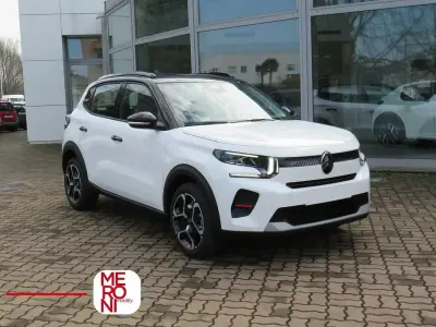 Nuova Citroën C3 101 CV (74 kW) 2026 Bianco SUV