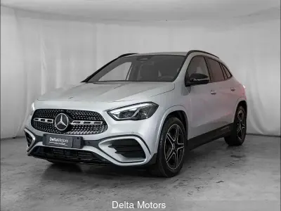 Nuova Mercedes GLA200 AMG line 150 CV (110 kW) 2026 Nero SUV