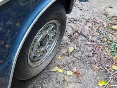 Usata Fiat 125 1970 Berlina