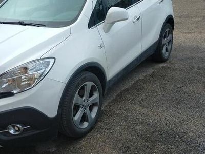 usata Opel Mokka 1ª serie - 2014