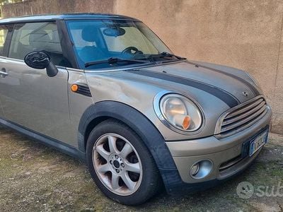 Usata Mini Cooper Chili 120 CV (88 kW) 2007 Utilitaria