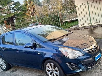 usata Opel Corsa 4ª serie - 2013