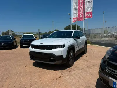 Nuova Jeep Compass Altitude 136 CV (100 kW) 2026 Bianco SUV