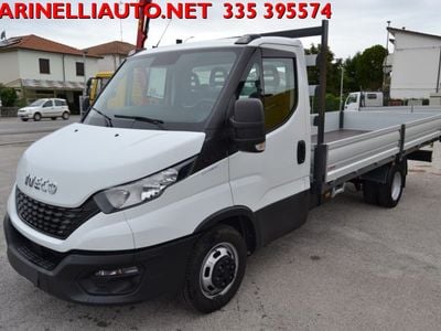 Usata Iveco Daily 160 CV (117 kW) 2021 Bianco Berlina