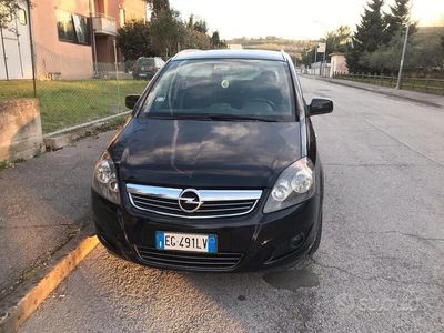 usata Opel Zafira 1.6 16V cat Club