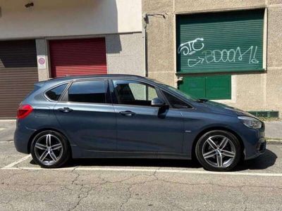 BMW 216 Active Tourer