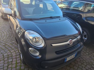 Usata Fiat 500L 105 CV (77 kW) 2013 Grigio Monovolume