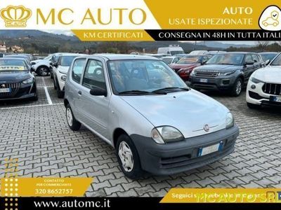 usata Fiat Seicento 1.1