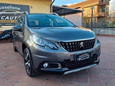 usata Peugeot 2008 BlueHDi 120 S&S Allure