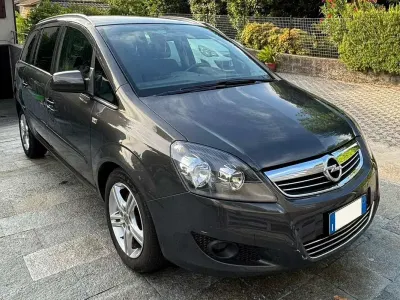 Usata Opel Zafira