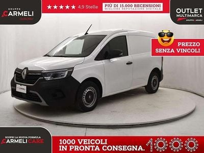 Usata Renault Kangoo Edition One 95 CV (69 kW) 2021 Bianco minerale Monovolume