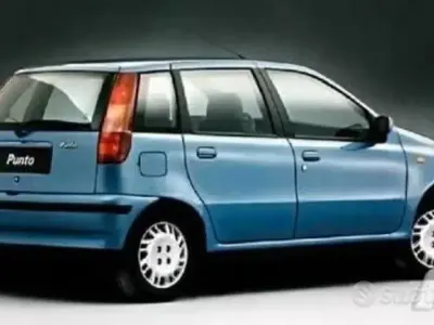 Usata Fiat Punto