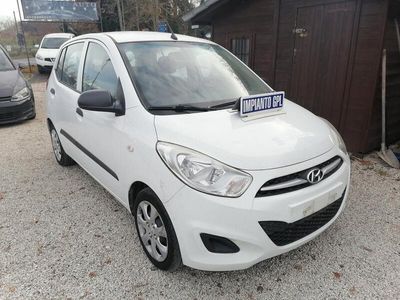 usata Hyundai i10 1.1 12V BlueDrive GPL Classic