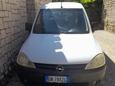 Opel Combo