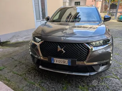 Usata DS Automobiles DS7 Crossback 180 CV (132 kW) 2017 Grigio SUV