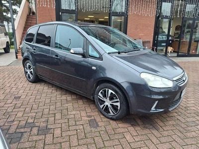 Grigio Usata 2008 Ford C-MAX Titanium Monovolume | 1900 € (Buon prezzo)