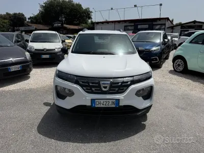 Usata Dacia Spring