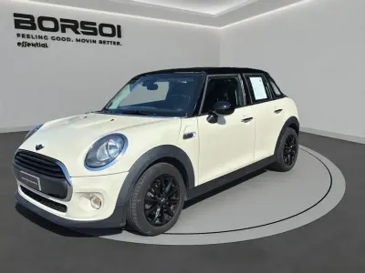 Usata Mini ONE
