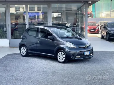 Usata Toyota Aygo
