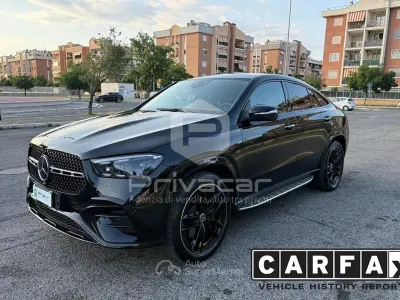 Usata Mercedes GLE300 AMG Line Premium Plus 269 CV (197 kW) 2024 Nero SUV