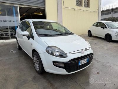 Bianco Usata 2011 Fiat Punto Evo Utilitaria | 3600 € (Buon prezzo)