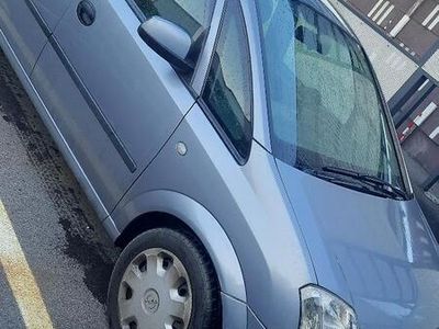 usata Opel Meriva MerivaI 2003 1.6 16v Cosmo