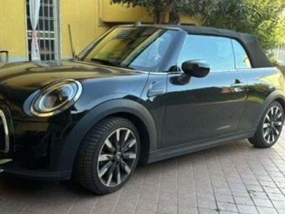 Mini Cooper Cabriolet