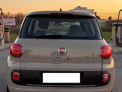 Usata Fiat 500L 105 CV (77 kW) 2017 Monovolume