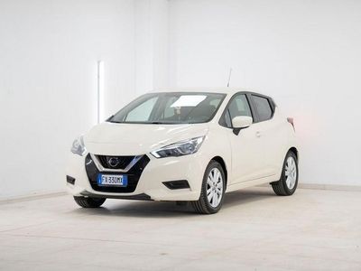 usata Nissan Micra IG 71 5 porte Acenta usato