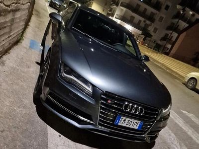 Audi A7 Sportback