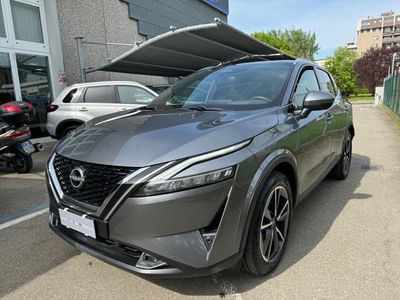 usata Nissan Qashqai MHEV 140CV Tekna KM.11.600 FULL OPT.