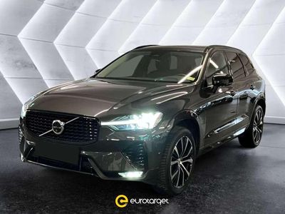Usata Volvo XC60 Plus 197 CV (144 kW) 2023 Grigio metallizzato SUV