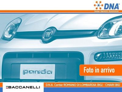 usata Fiat Panda Cross 1.0 FireFly S&S Hybrid City del 2021 usata a Romano di Lombardia