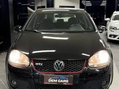 Occasion VW Golf V GTI 200 PK (147 kW) 2007 Zwart Sedan