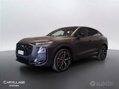 Nuova Audi Q3 Sportback S-Line 265 CV (194 kW) 2026 Nero SUV
