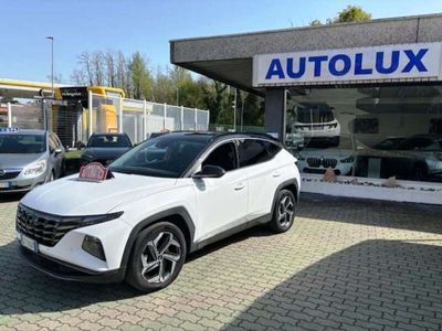 usata Hyundai Tucson 1.6 HEV aut.XLine+19"+Tetto