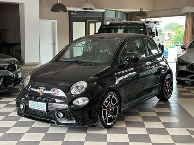 usata Abarth 595 1.4 Turbo T-Jet 145 CV