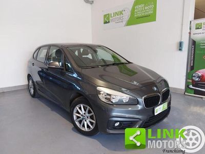 usata BMW 218 Active Tourer d Advantage