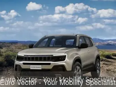 Nuova Jeep Avenger Summit 101 CV (74 kW) 2025 Granite crystal SUV