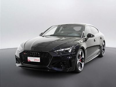 Nuova Audi RS5 Sportback Performance 470 CV (345 kW) 2025 Nero sebring effetto cristallo Berlina